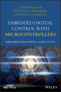 Embedded Digital Control with Microcontrollers - Implementation with C and Python - 2877314652