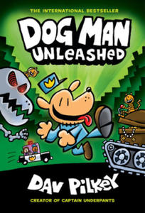 Dog Man Unleashed (HB) (NE) - 2868450085