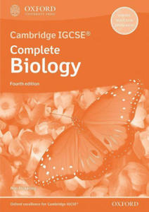 Cambridge IGCSE (R) & O Level Complete Biology: Workbook Fourth Edition - 2868353095