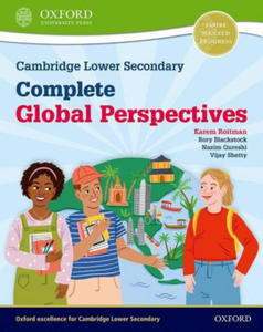 Cambridge Lower Secondary Complete Global Perspectives: Student Book - 2871702417