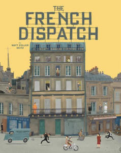 Wes Anderson Collection: The French Dispatch - 2875333322