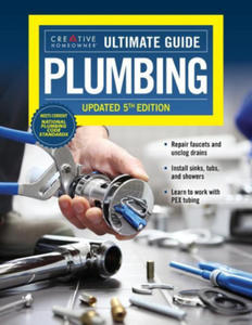 Ultimate Guide: Plumbing, Updated 5th Edition - 2876023703