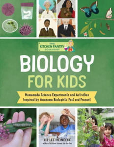 Kitchen Pantry Scientist Biology for Kids - 2878797913
