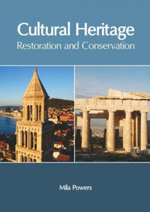 Cultural Heritage: Restoration and Conservation - 2867168526