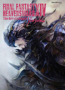 Final Fantasy Xiv: Heavensward - The Art Of Ishgard -the Scars Of War- - 2861851547