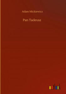 Pan Tadeusz - 2867137016