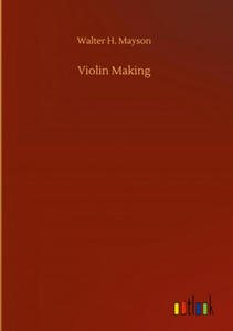 Violin Making - 2867145607