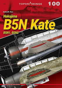 Nakajima B5n Kate. B5n1,B5n2 - 2878772866