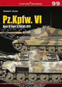 Pz.Kpfw. vi Ausf. B Tiger II (Sd.Kfz.182) - 2873994254