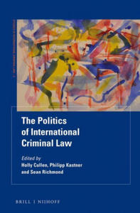 The Politics of International Criminal Law - 2870033520