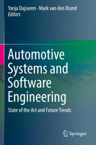 Automotive Systems and Software Engineering - 2862137915