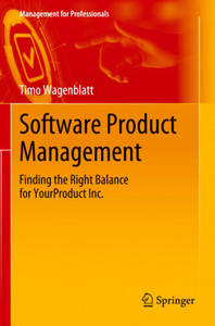 Software Product Management - 2867918301
