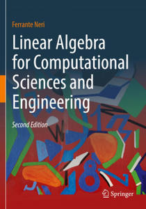 Linear Algebra for Computational Sciences and Engineering - 2867153534