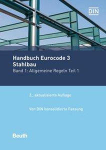 Handbuch Eurocode 3 - Stahlbau - Band 1 - 2877628644