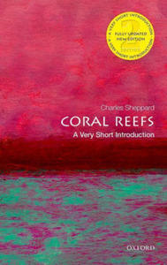 Coral Reefs: A Very Short Introduction - 2866872504