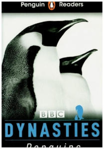 Penguin Readers Level 2: Dynasties: Penguins (ELT Graded Reader) - 2861945189