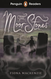 Penguin Readers Starter Level: The Moor Stones (ELT Graded Reader) - 2861862341