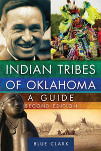 Indian Tribes of Oklahoma - 2861891821