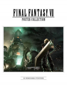 Final Fantasy Vii Poster Collection - 2861864998