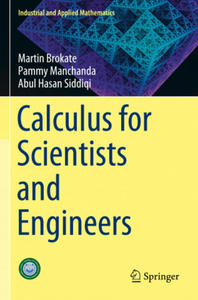 Calculus for Scientists and Engineers - 2874296007