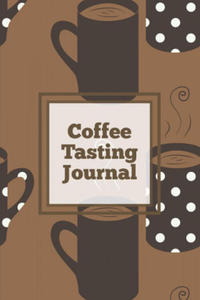 Coffee Tasting Journal - 2867127289