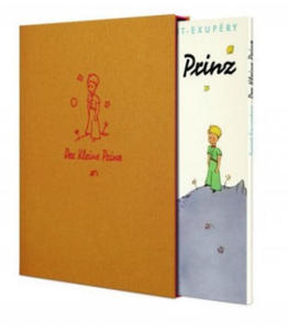 Der kleine Prinz. Faksimile in Geschenkbox - 2877629670