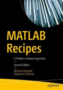MATLAB Recipes: A Problem-Solution Approach - 2875803960