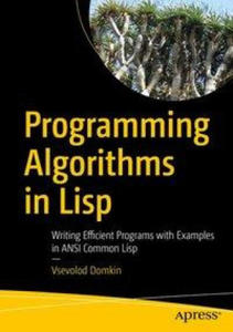 Programming Algorithms in Lisp - 2866517685