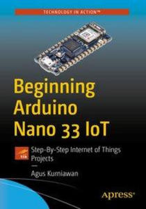 Beginning Arduino Nano 33 IoT - 2867147406