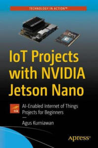 IoT Projects with NVIDIA Jetson Nano - 2861974904