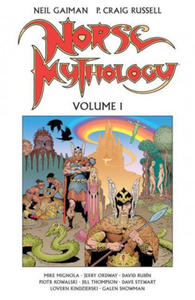 Norse Mythology Volume 1 (Graphic Novel) - 2875795560