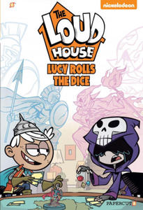 The Loud House #13: Lucy Rolls the Dice - 2866866444