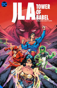 JLA: The Tower of Babel The Deluxe Edition - 2872719387