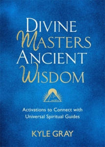 Divine Masters, Ancient Wisdom - 2861951960