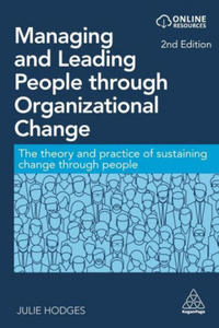 Managing and Leading People through Organizational Change - 2864705328