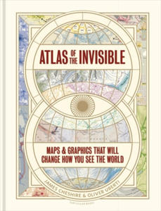 Atlas of the Invisible - 2868548228