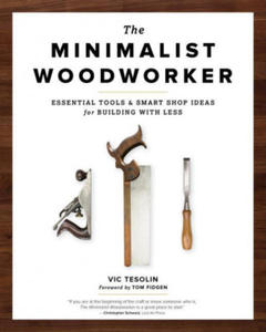 Minimalist Woodworker - 2878077276