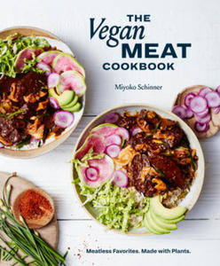 Vegan Meat Cookbook - 2861885335