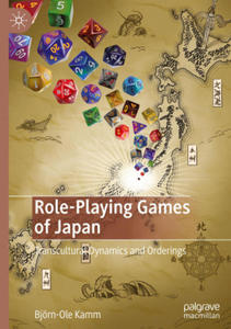 Role-Playing Games of Japan - 2867159103