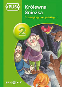 PUS Krlewna nieka 2 - Gramatyka jzyka polskiego - 2861964640