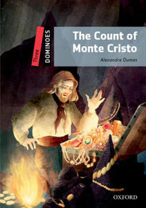 Dominoes 3: The Count of Monte Cristo with Audio Mp3 Pack, 2nd - 2874798778