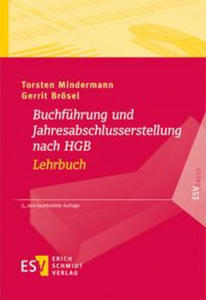 Buchfhrung und Jahresabschlusserstellung nach HGB - Lehrbuch - 2874537575