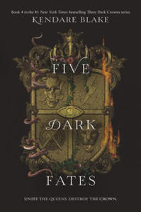 Five Dark Fates - 2867752194