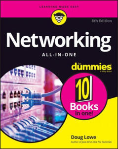 Networking All-in-One For Dummies - 2861859259
