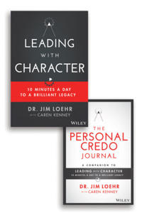 Leading with Character - 2861860968