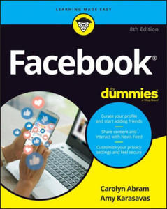 Facebook For Dummies - 2862013343