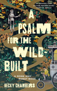A Psalm for the Wild-Built - 2869012800