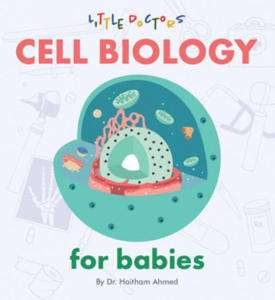 Cell Biology for Babies - 2876451481