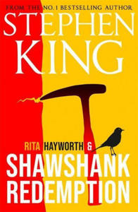 Rita Hayworth and Shawshank Redemption - 2864068410