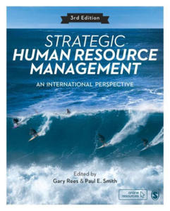 Strategic Human Resource Management - 2867395713